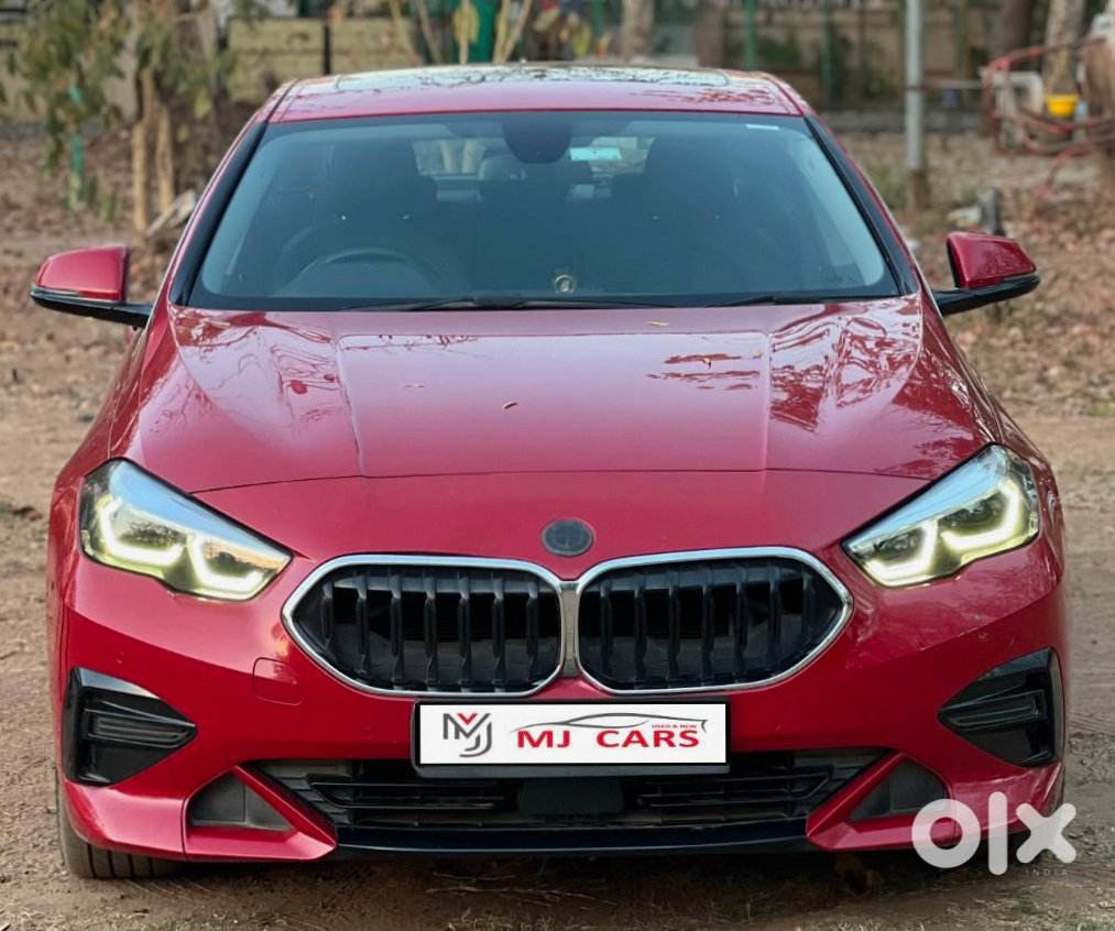 2025 Bmw 2 Series Gran Coupe | Like New