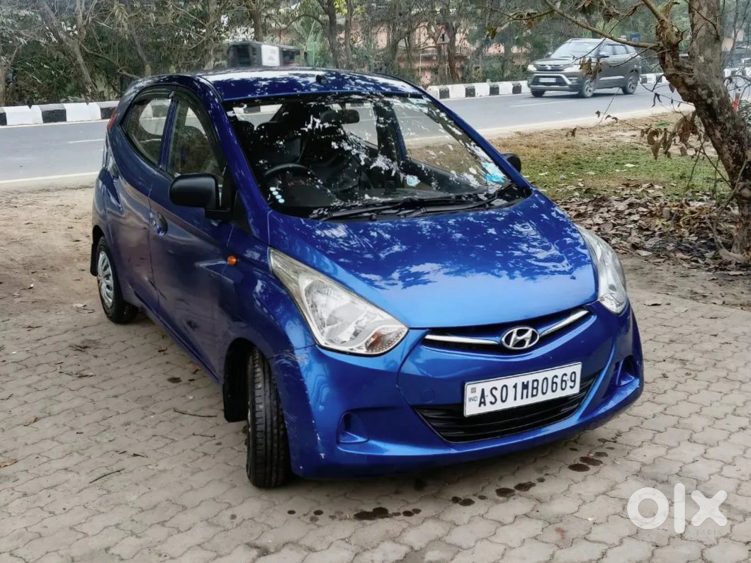 2013 Hyundai Eon Cheapest In Lokhandwala
