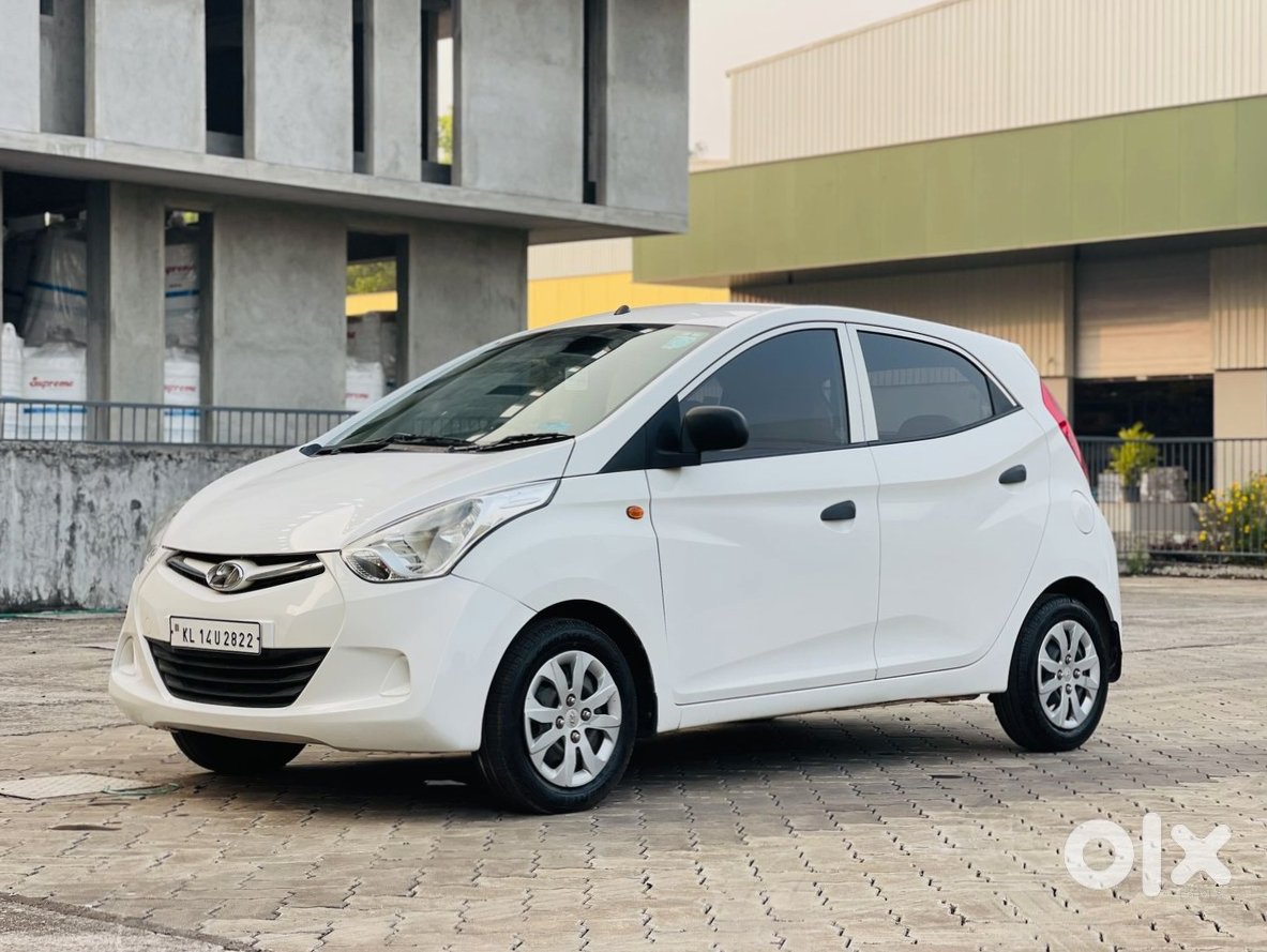 Hyundai Eon 2011 Cng Auto
