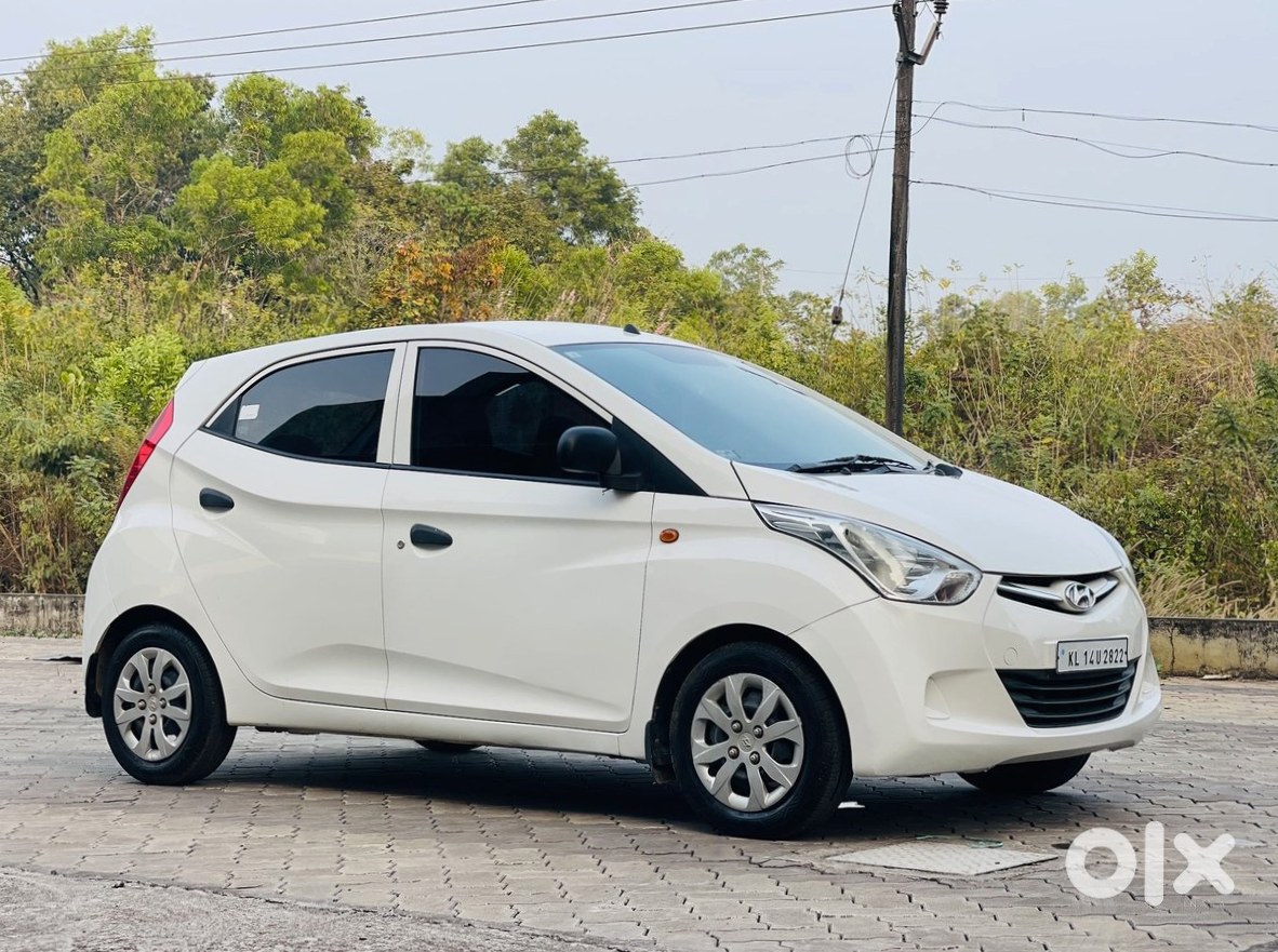 Hyundai Eon 2011 Cng Auto
