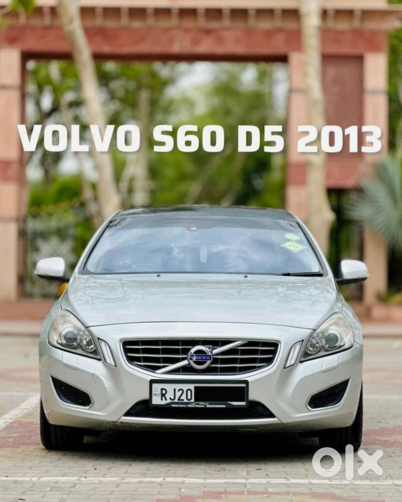 Volvo S60 2017 Selling Urgently