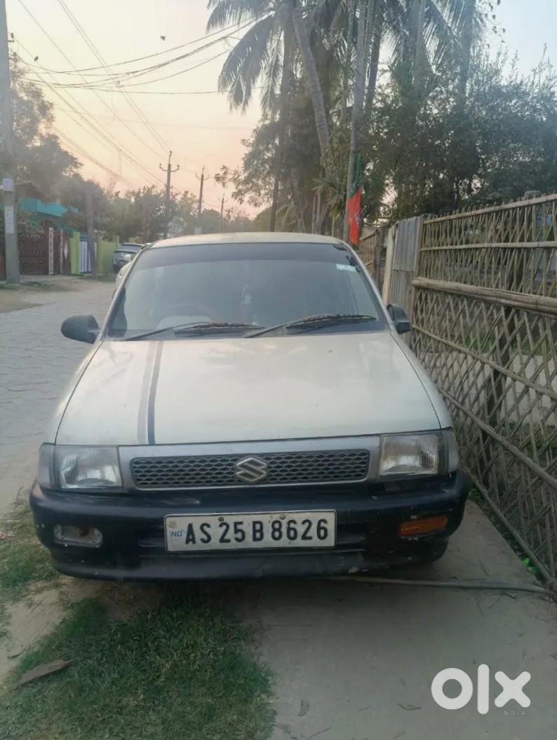 Maruti 800 Old But Running