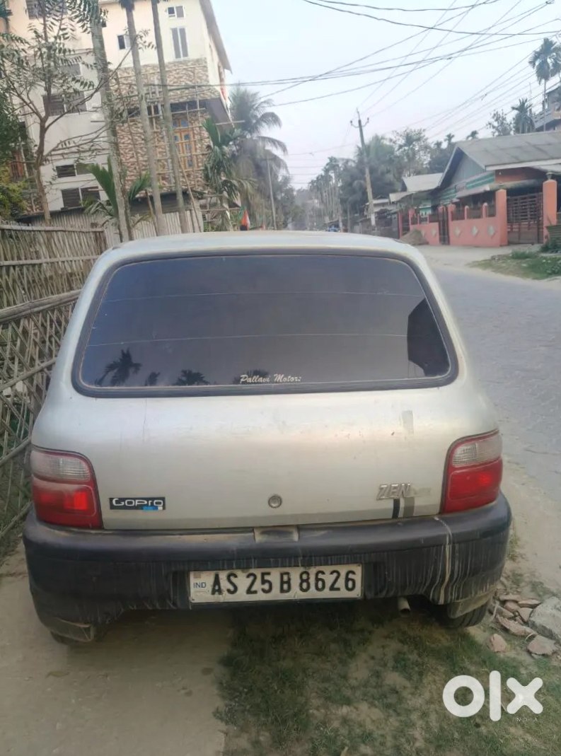 Maruti 800 Old But Running