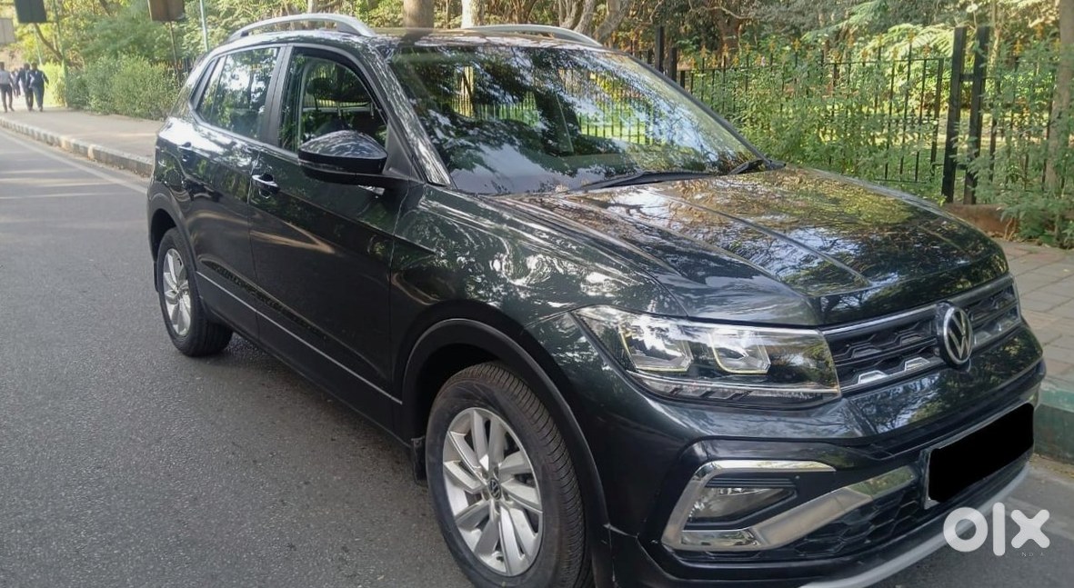 Brand New Volkswagen Taigun 2025