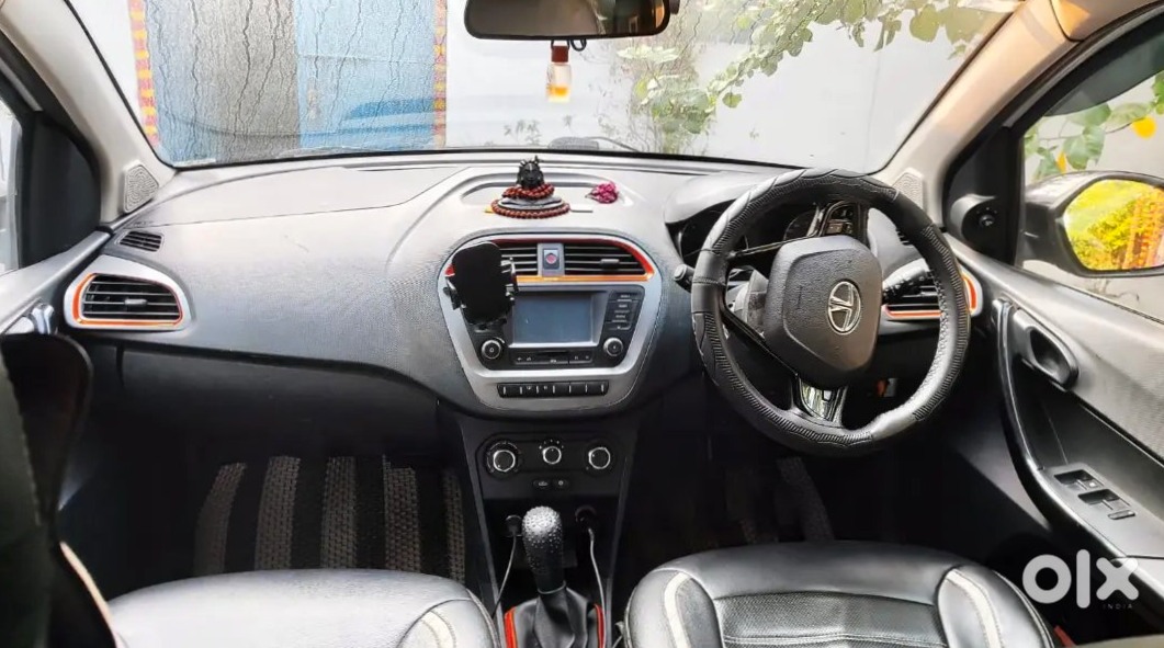 Tata Tiago Nrg Cng Automatic