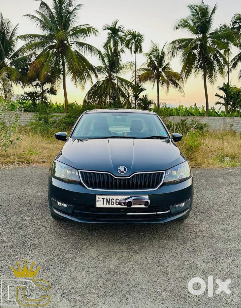 Skoda Rapid 2014 Petrol Automatic Urgent Sale