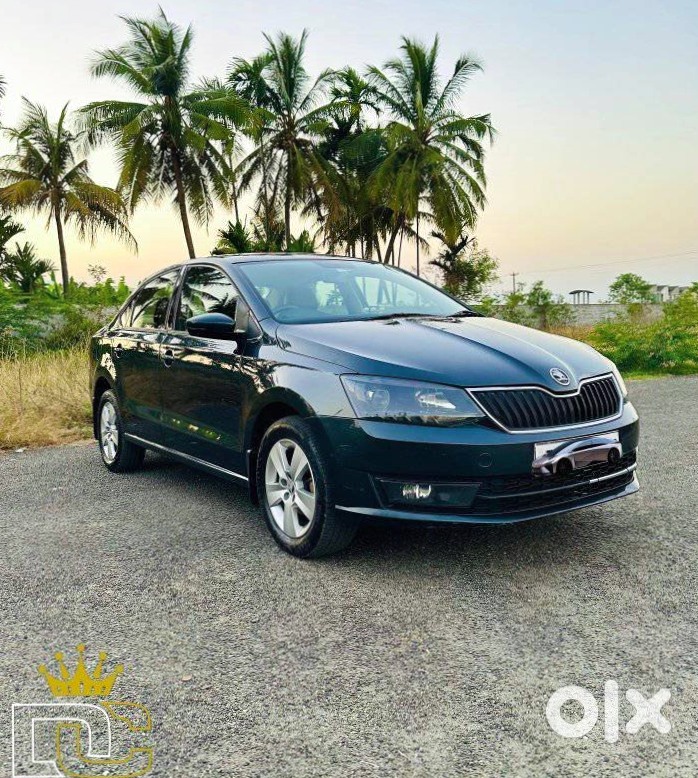 Skoda Rapid 2014 Petrol Automatic Urgent Sale