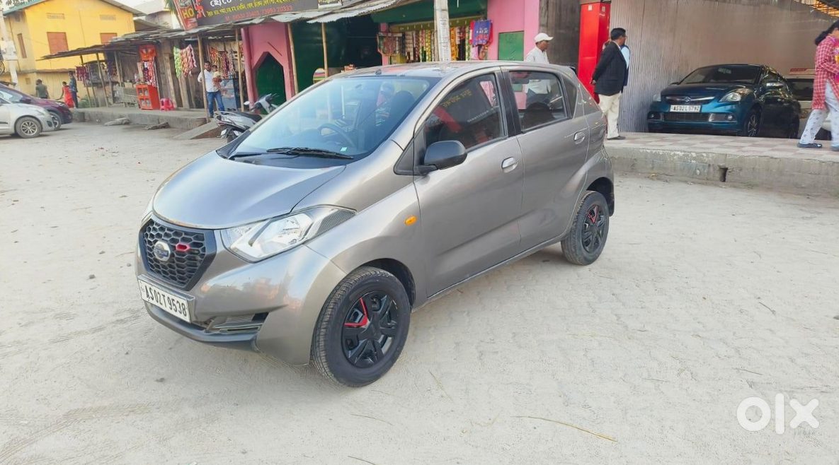 Datsun Redigo 2016