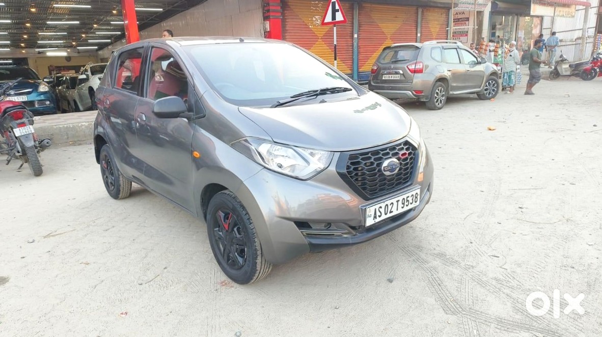 Datsun Redigo 2016