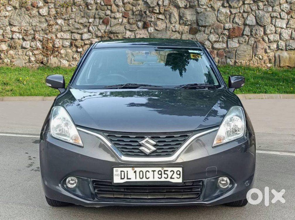 2013 Maruti Baleno Cng - Attapur