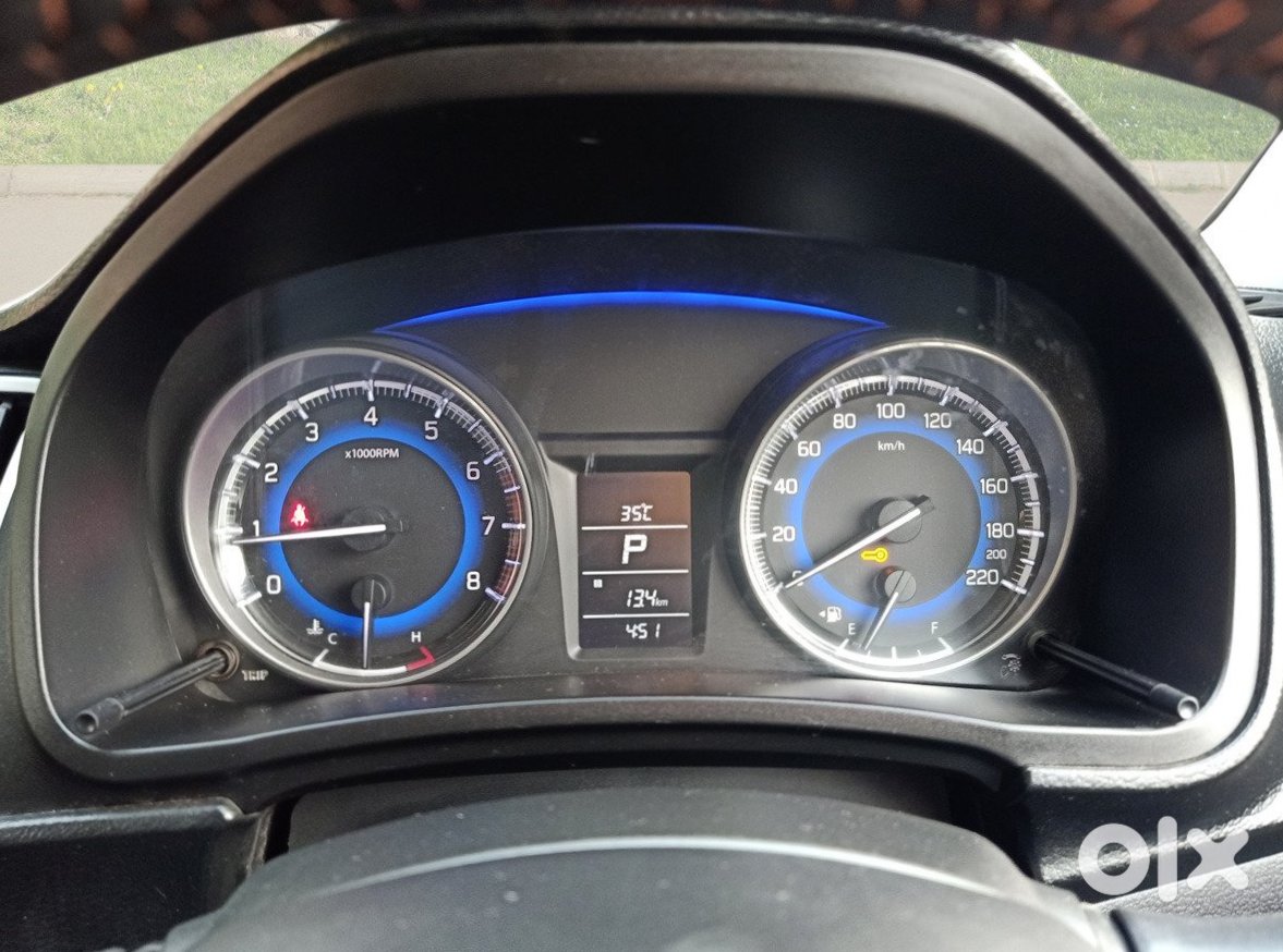 2013 Maruti Baleno Cng - Attapur