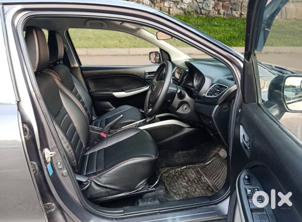 2013 Maruti Baleno Cng - Attapur