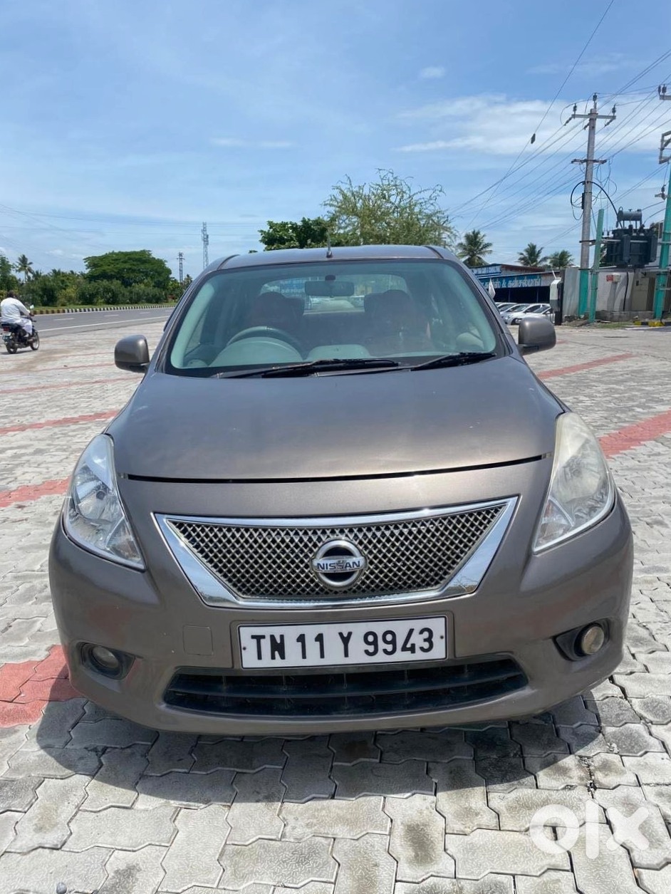 2020 Nissan Sunny | 54k Km | Petrol Manual
