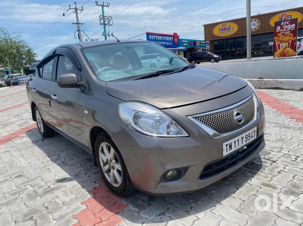 2020 Nissan Sunny | 54k Km | Petrol Manual