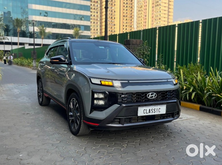 2025 Hyundai Creta N Line - Nearly New