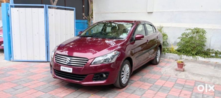 Ciaz Diesel Automatic