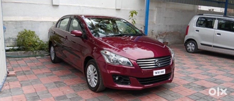 Ciaz Diesel Automatic