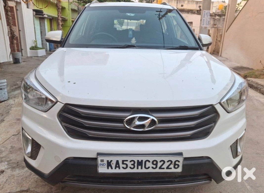 Hyundai Creta 2022 Diesel Automatic