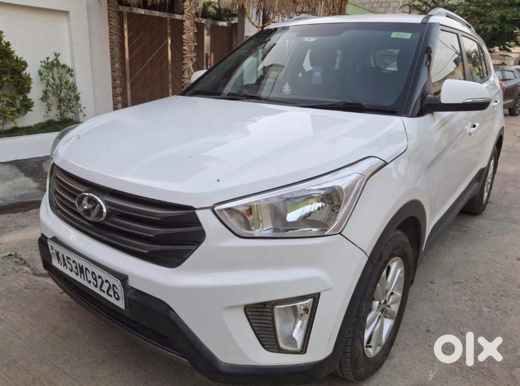 Hyundai Creta 2022 Diesel Automatic