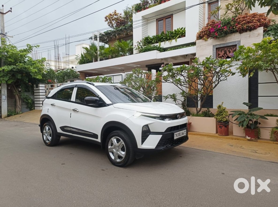 2018 Tata Nexon Automatic Petrol