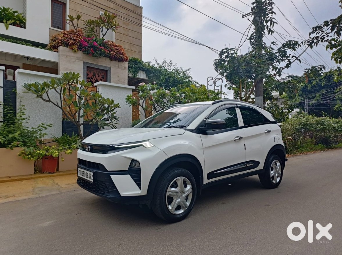 2018 Tata Nexon Automatic Petrol