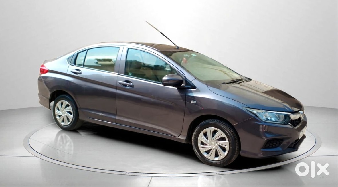 2022 Honda City Petrol Manual