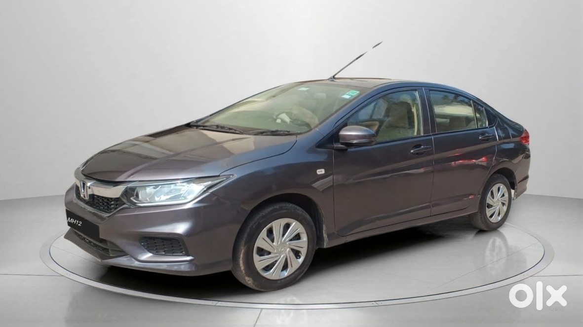 2022 Honda City Petrol Manual