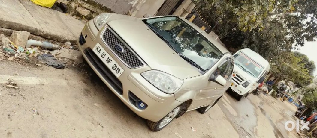 Need To Sell Asap - Ford Fiesta