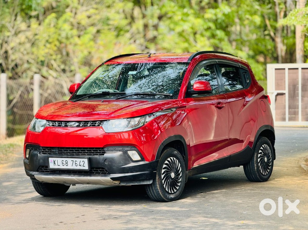 Mahindra Kuv100 - Family Used