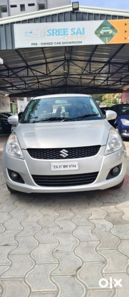 Maruti Swift 2021 - Cng Automatic