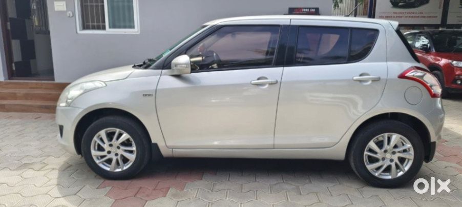 Maruti Swift 2021 - Cng Automatic