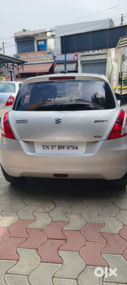 Maruti Swift 2021 - Cng Automatic