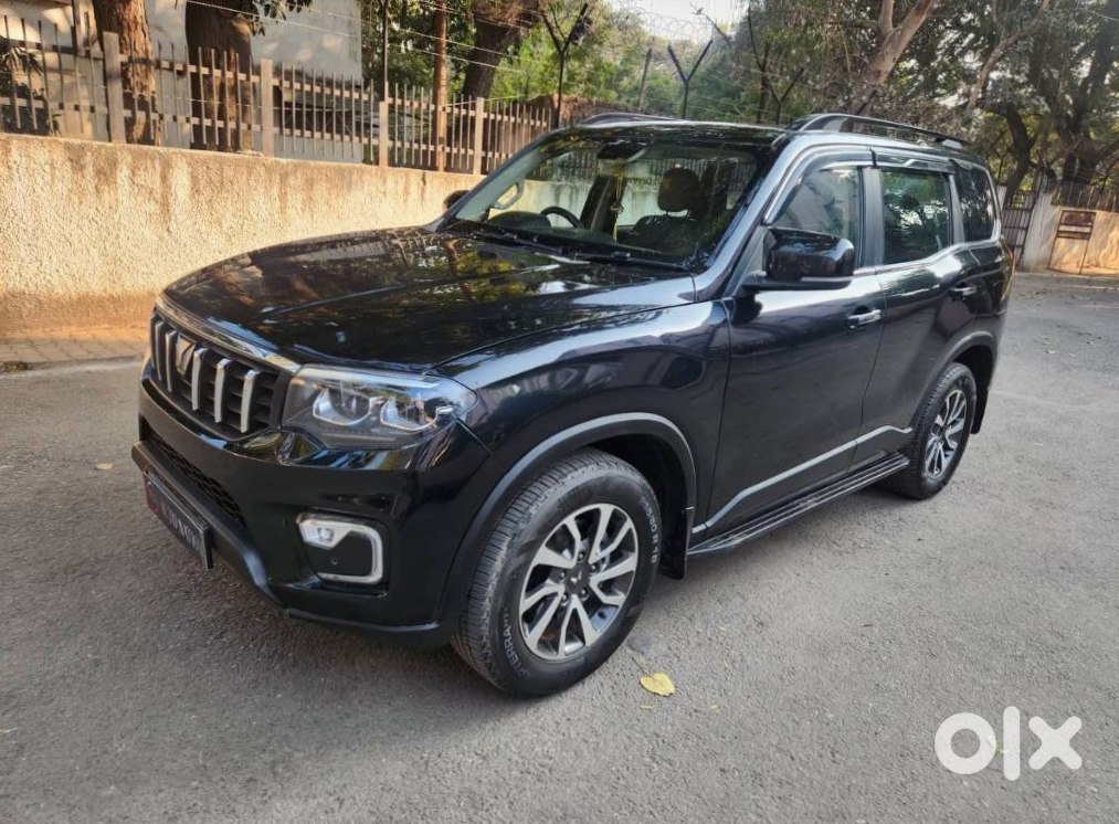 Urgent Sale - Mahindra Scorpio-n 2022