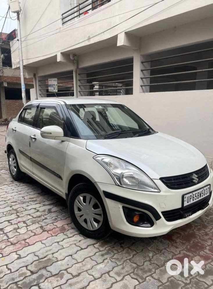 2014 Maruti Suzuki Dzire Diesel Automatic