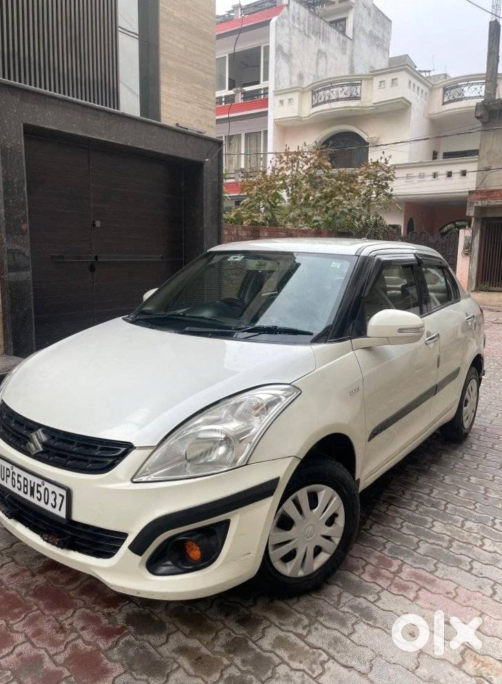 2014 Maruti Suzuki Dzire Diesel Automatic