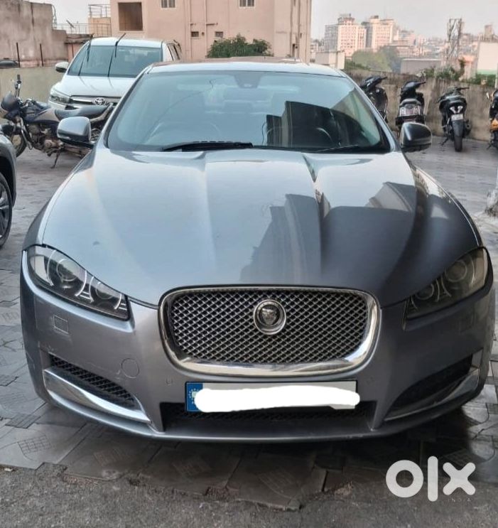 Jaguar Xf Diesel 2020