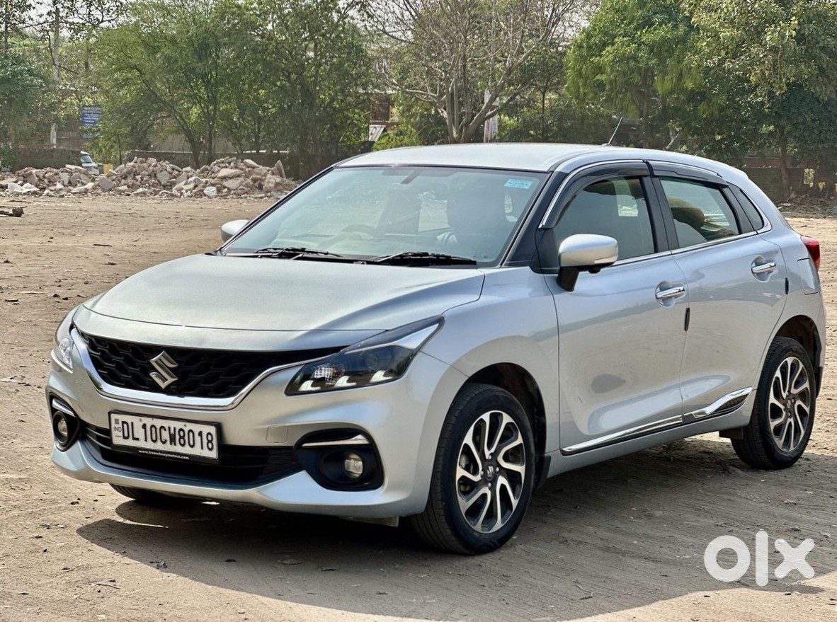 Baleno 2016 Automatic - Great Deal