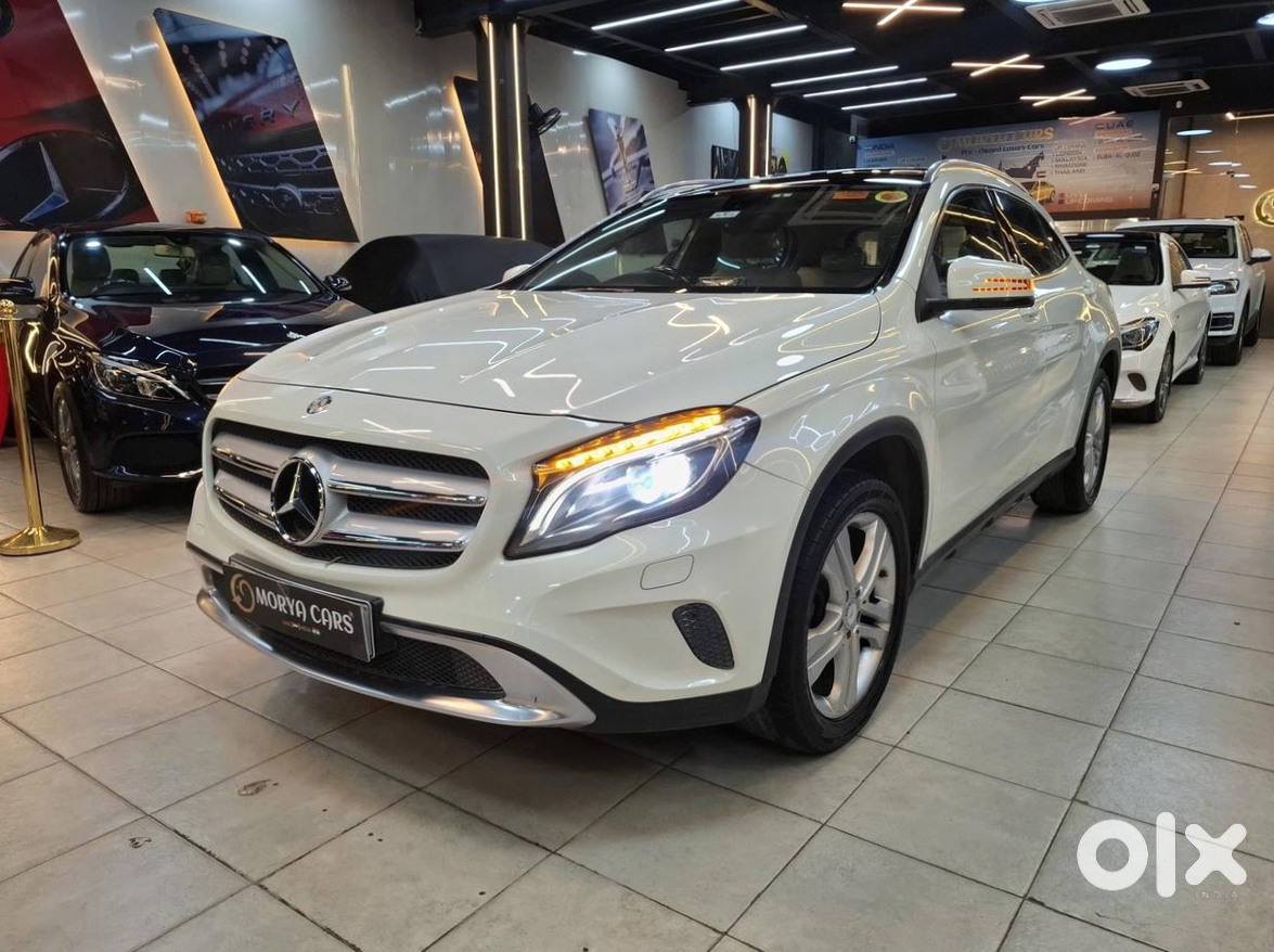 Mercedes Benz Gla Class 2021