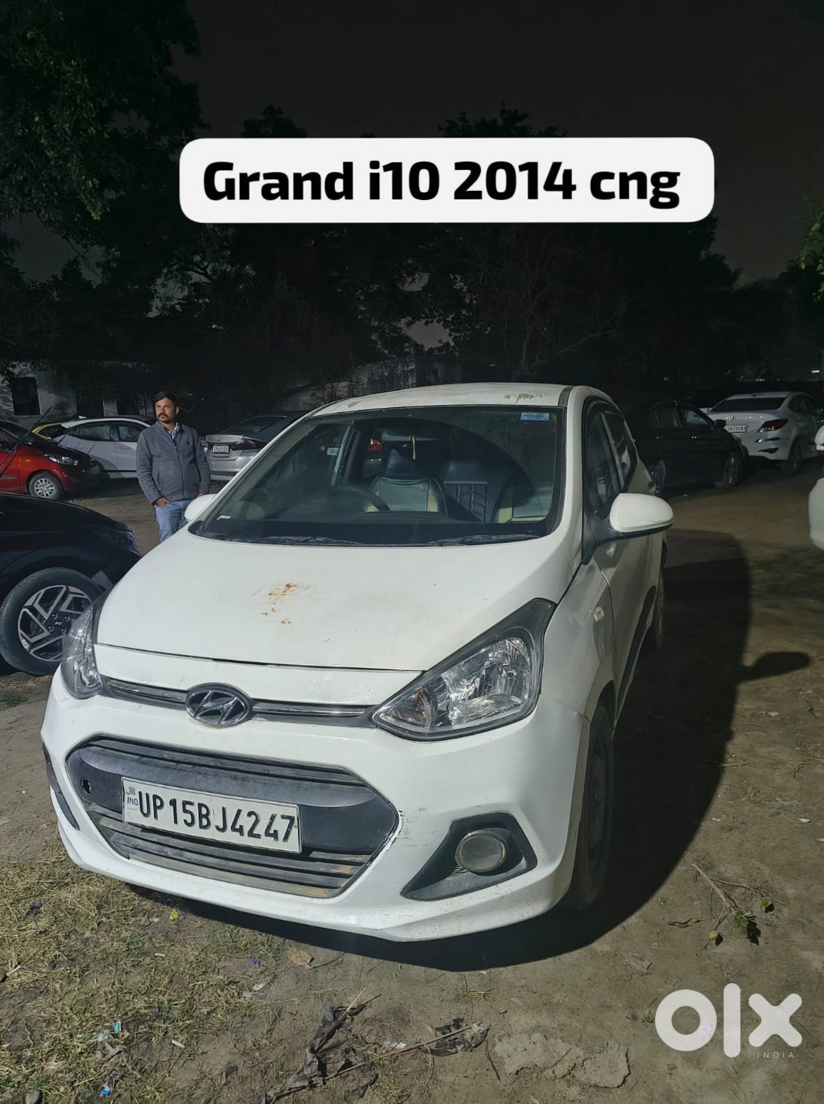 2020 Hyundai Grand I10 Cng Automatic