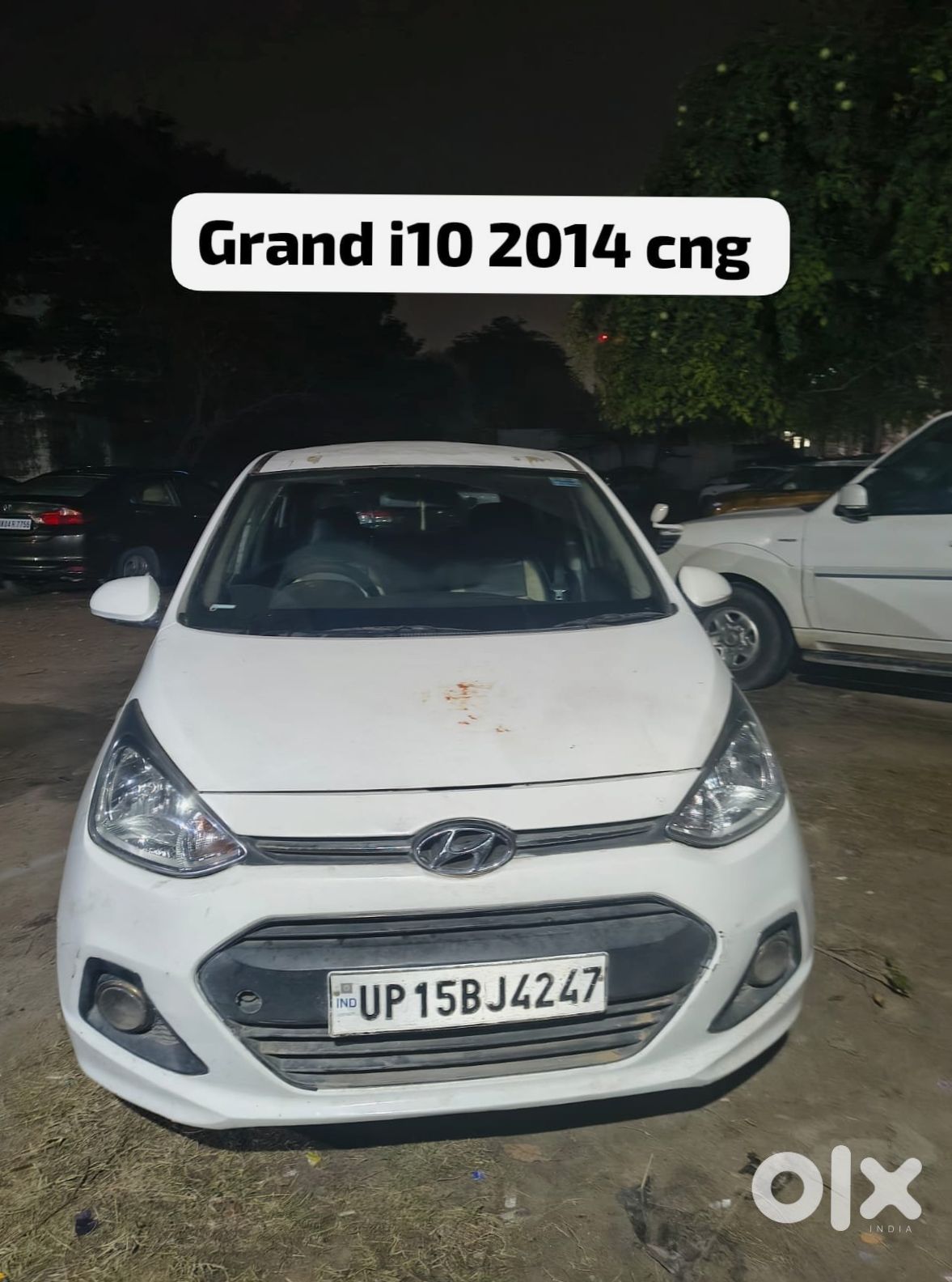 2020 Hyundai Grand I10 Cng Automatic