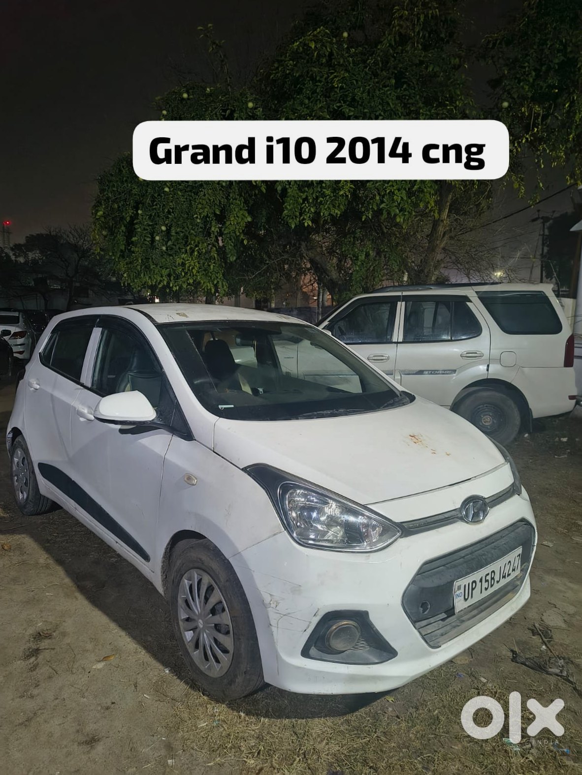 2020 Hyundai Grand I10 Cng Automatic