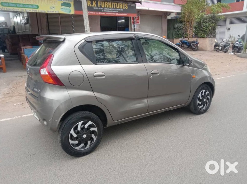 Datsun Go Plus Cng 2019