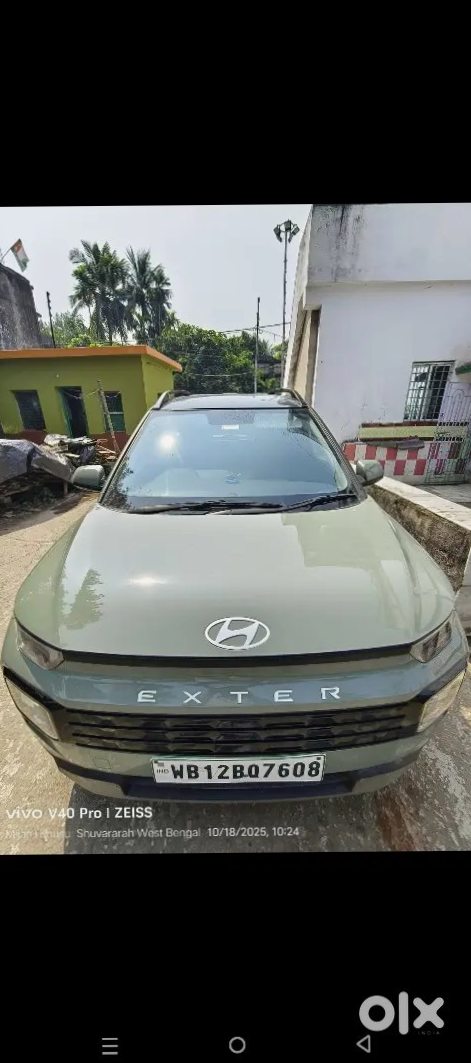 2025 Hyundai Exter Petrol