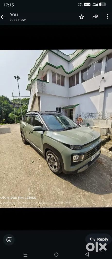 2025 Hyundai Exter Petrol