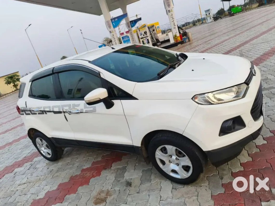 2021 Ford Ecosport