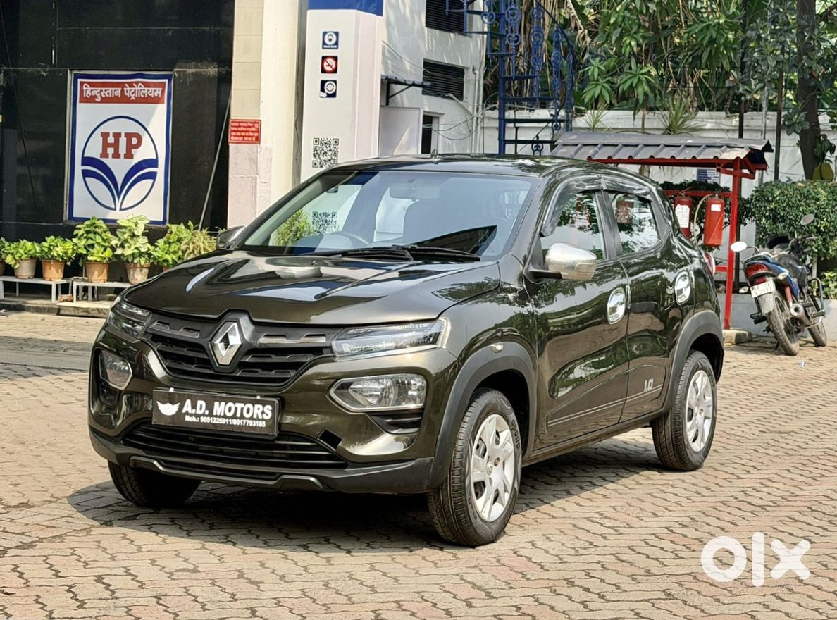 Renault Kwid 2016