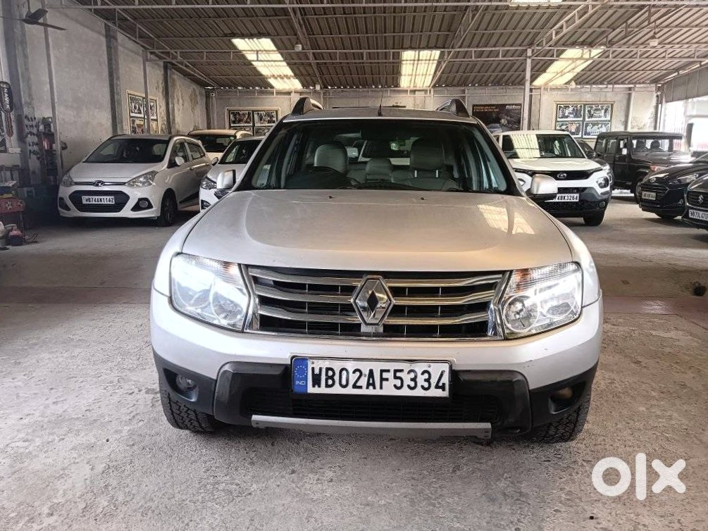 2022 Renault Duster - One Owner