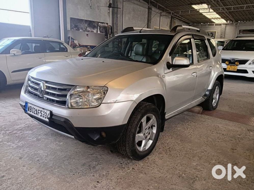 2022 Renault Duster - One Owner