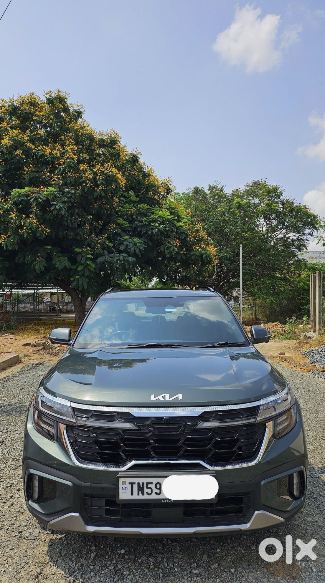 2023 Kia Seltos Electric Manual