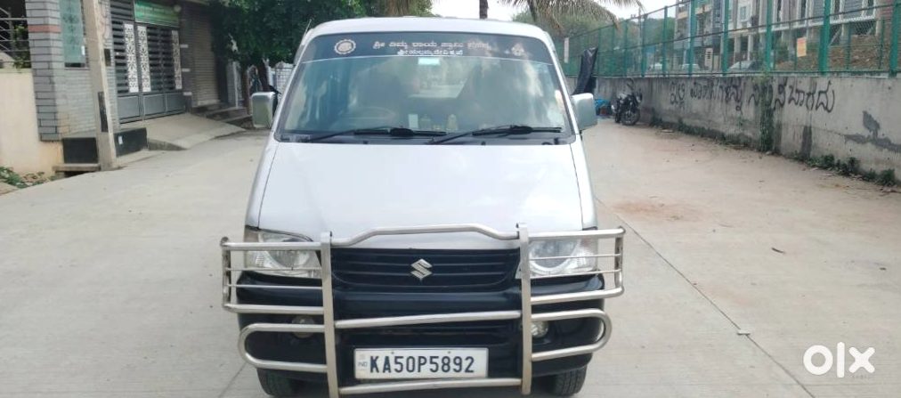 Maruti Suzuki Eeco Diesel - Going Abroad